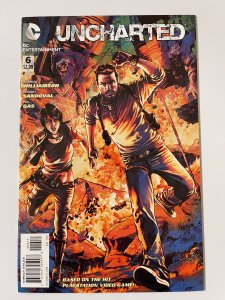 Uncharted #6 - NM+ (2012)