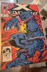 X-Factor #33 (1988) X-Factor 