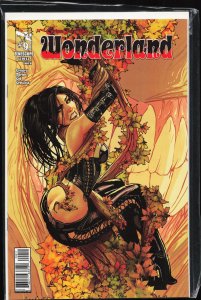Wonderland #9 (2013)