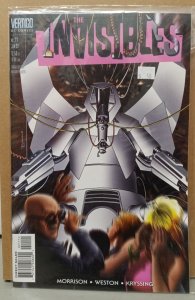 The Invisibles, Volume Two #21 (1999). H06