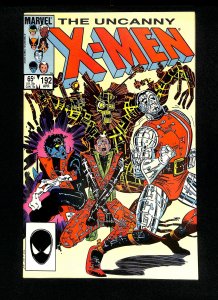 Uncanny X-Men #192