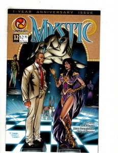 Mystic #12 (2001) SR36