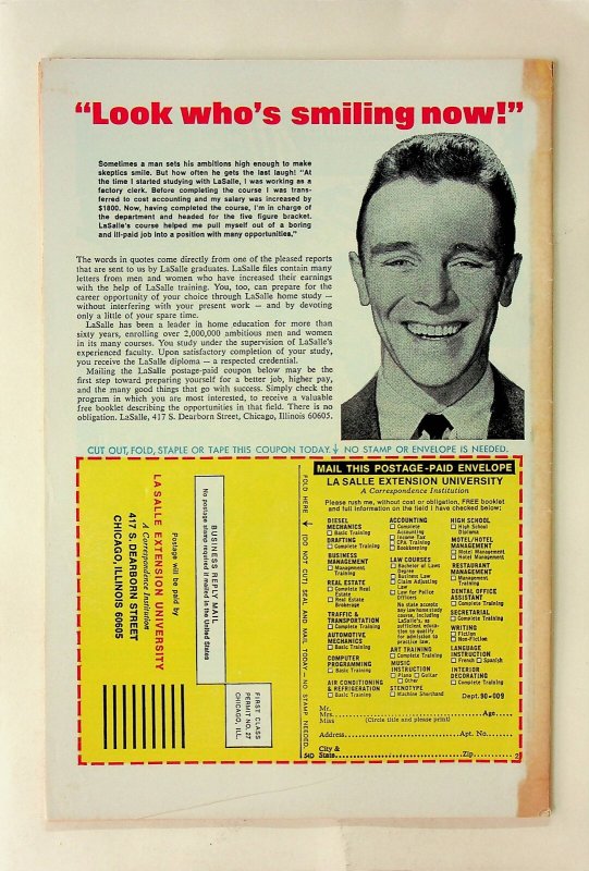 Tomb of Dracula #11 (Aug 1973, Marvel) - Good-