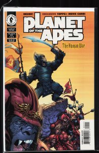 Planet of the Apes #1 (2001)