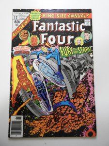Fantastic Four Annual #12 (1977)