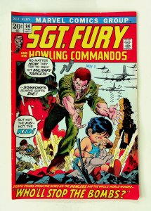 Sgt. Fury and his Howling Commandos #94 (Jan 1972, Marvel) - Very Good