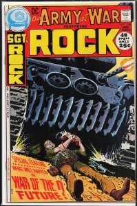 Our Army at War #240 (1972) Sgt. Rock