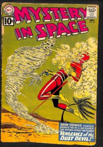 Mystery In Space #70 (1961)