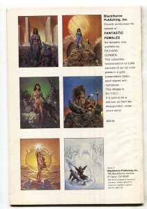 Sheena Queen of The Jungle 3-D #1 - 1985 - Blackthorn - VF - comic book