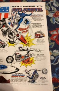 The X-Men #103 (1977)death siege with Black tom