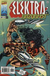 Elektra (2nd Series) #6 FN; Marvel | save on shipping - details inside