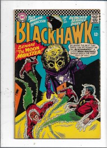 BLACKHAWK #221 COMIC BOOK ~ DC 1962  