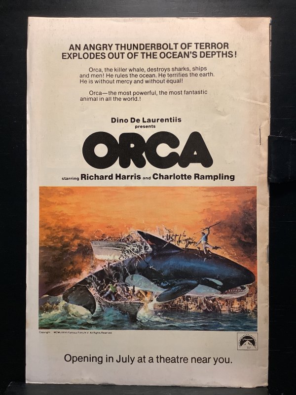 The Incredible Hulk #216 (1977)