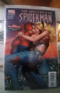 Spectacular Spider-Man #19 (2004)