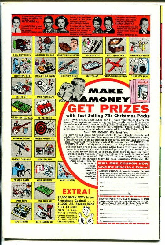 Laugh #226 1970-Archie-Betty-Veronica-swimsuit-FN/VF