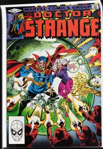 Doctor Strange #54 (1982) Doctor Strange