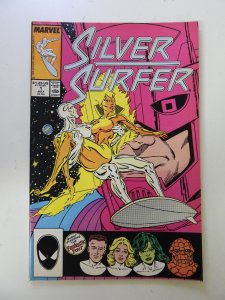 Silver Surfer #1 (1987) VF- condition