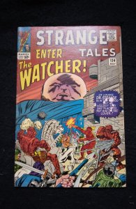 Strange Tales #151 (1966)