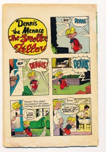 Dennis the Menace (1953) #54 FR/GD