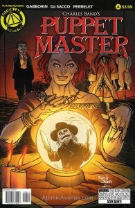 Puppet Master (Danger Zone) #4 FN ; Action Lab | Full Moon