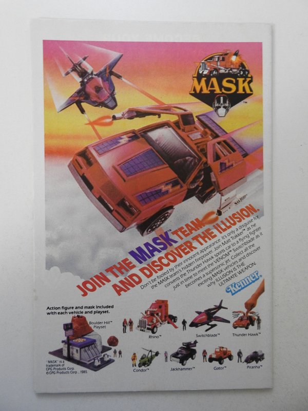 The Amazing Spider-Man #275 (1986) VF- Condition!