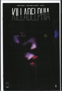 Killadelphia #8 Variant Cover (2020)