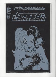 Green Lantern #47 DC Comics New 52 Harley's Little Black Book NM/M SALE!!!!