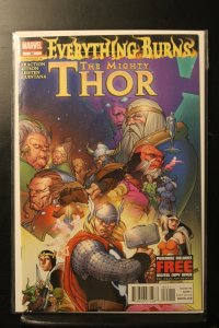 The Mighty Thor #22 (2012)