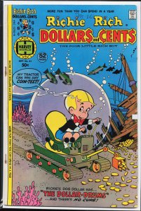 Richie Rich Dollars and Cents #81 (1977)