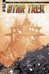 Star Trek #30 Cover A, B, or RI (Pick a Variant) Bagged & Boarded (IDW 2025)