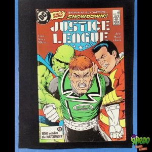 Justice League / International / America 5A