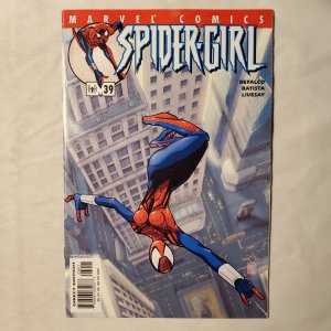 Spider-Girl 39 Fine