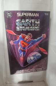 Superman: The Earth Stealers (1988)