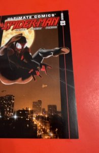 Ultimate Comics Spider-Man #3 (2011) miles morales