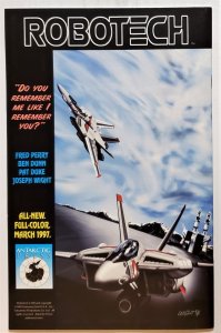 Ninja High School #54 (Nov 1996, Antarctic Press) VF/NM