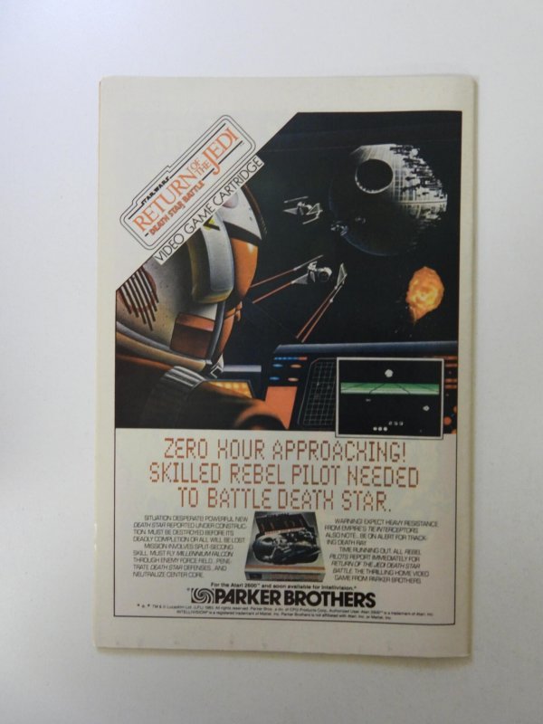 The Amazing Spider-Man #246 Direct Edition (1983) VF condition