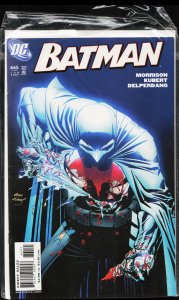 Batman #665 (2007) Batman
