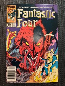 Fantastic Four #277 Newsstand Edition (1985)