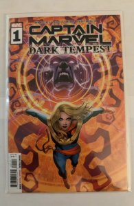 Captain Marvel: Dark Tempest #1 (2023)