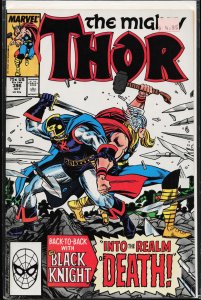 Thor #396 (1988) Thor