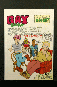 Gay Comix #17