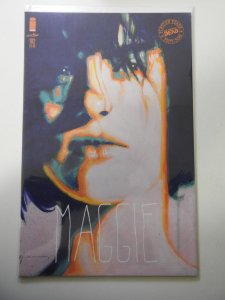 The Walking Dead #182 15th Anniversary - Bill Sienkiewicz Cover (2018)