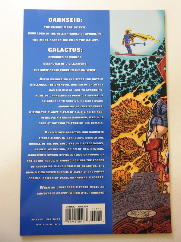 Darkseid vs. Galactus: The Hunger (1995)