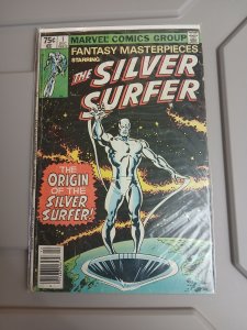 Fantasy Masterpieces #1 (1979)