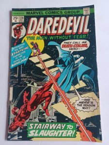 Daredevil #128 - Death Stalker - 1975 - FN/VF