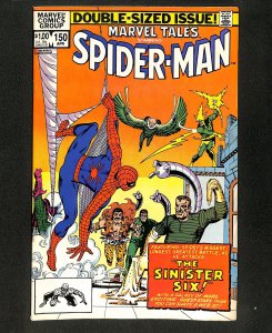 Marvel Tales #150