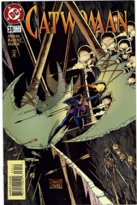 Catwoman #35 (1993 v2) Chuck Dixon Bane NM