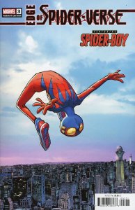 Edge of Spider-Verse Vol 3 #3 Cover C Ramos Marvel 2023 EB168