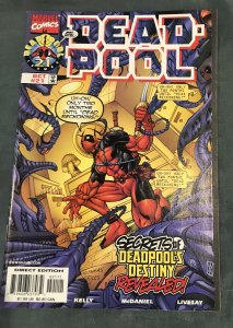 Deadpool #21 (1998)
