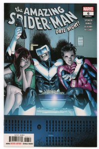 Amazing Spider-Man #6 (2018 v5) Nick Spencer Boomerang Taskmaster NM-